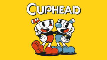 Cuphead and Mugman