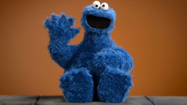 HASLAB Cookie Monster