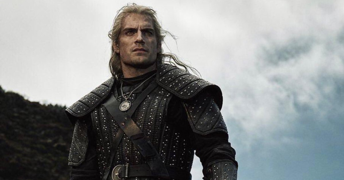 Henry Cavill as Geralt of Rivia in Netflix's The Witcher