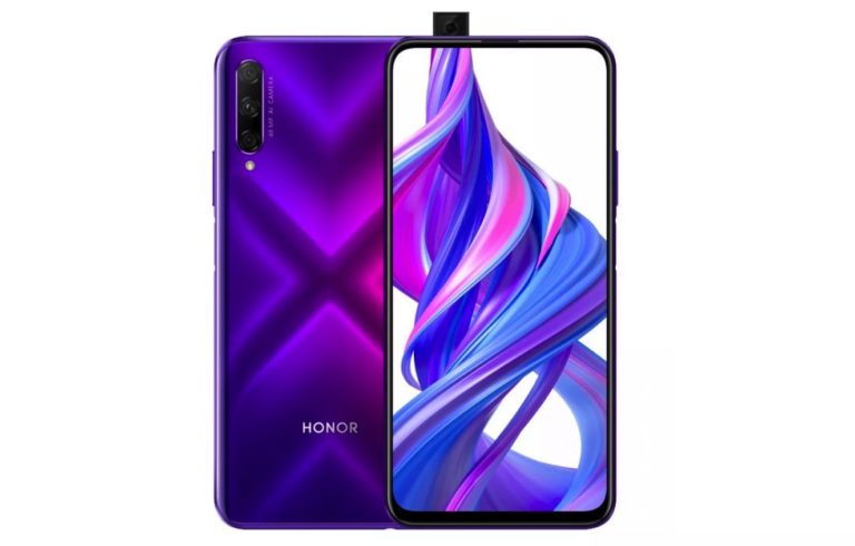 Honor unveils their affordable Honor 9X series with pop-up cameras and ...
