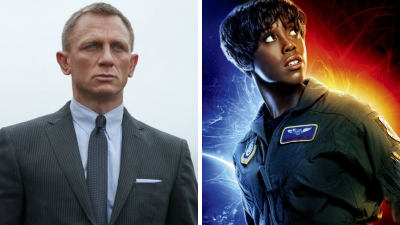 The next James Bond 007 lead will be played by a woman 6