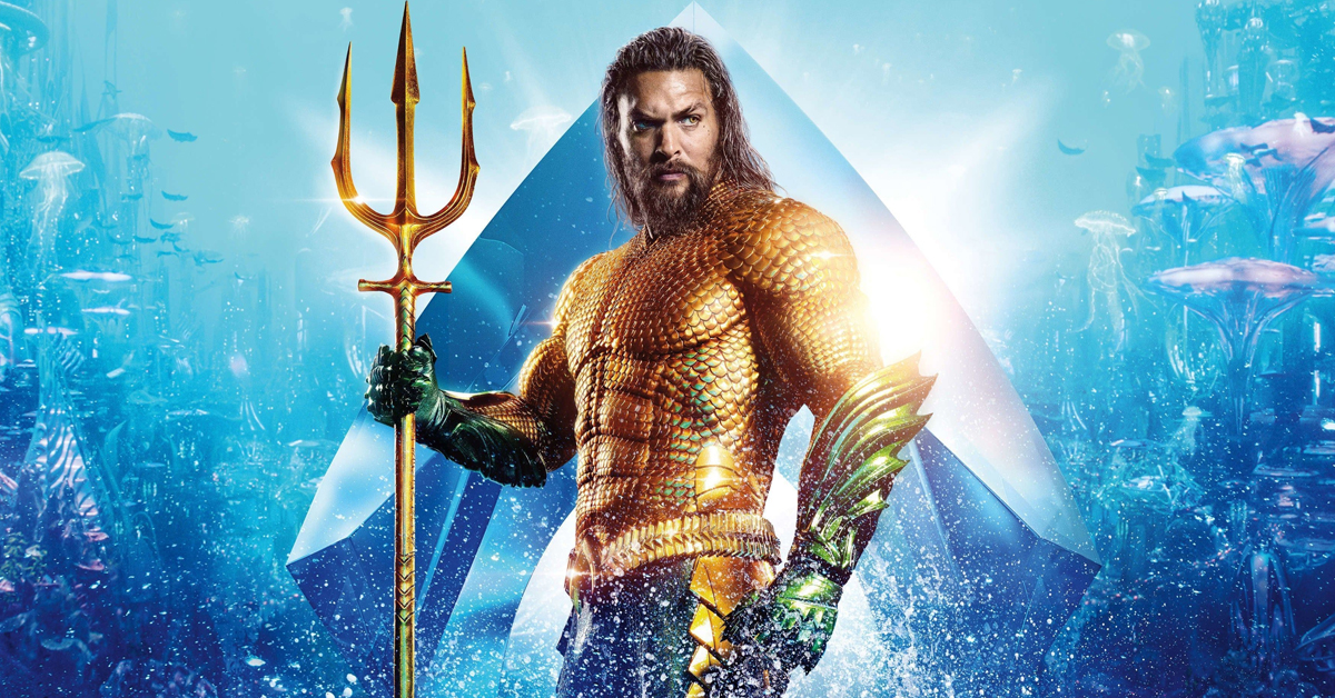 Jason Momoa
