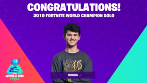 Fortnite tournament winner earns a $3 million prize and he's only 16 years old 56
