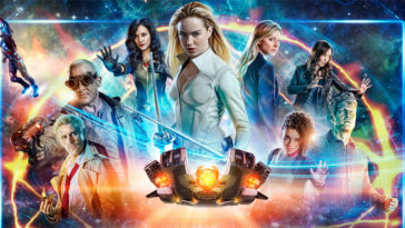 Legends of Tomorrow