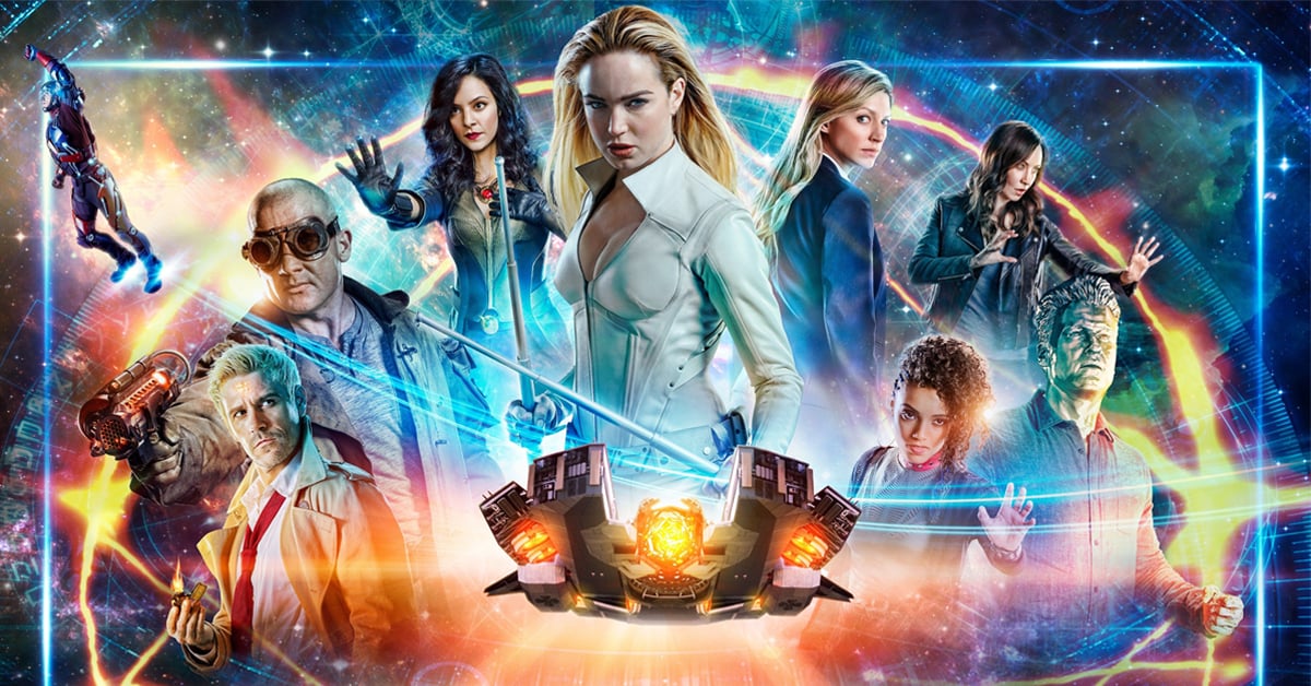 Legends of Tomorrow