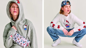 Levi's x Hello Kitty