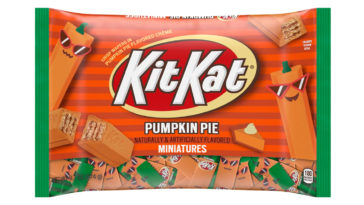 Pumpkin Pie Kit Kats