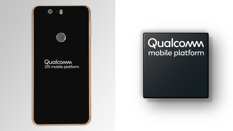 Qualcomm's 215 Mobile Platform offers a 50% performance boost for budget smartphones 4