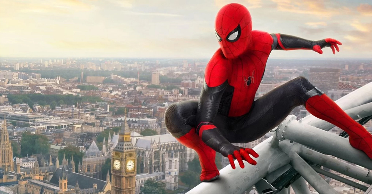 Spider-Man Far From Home