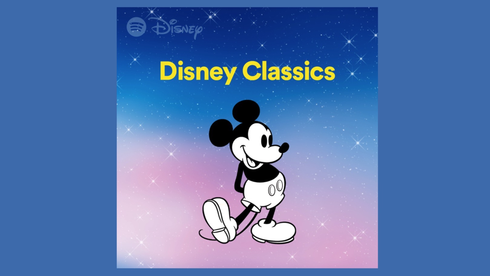 Spotify's Disney Hub offers tunes from Star Wars, Frozen, Marvel and other popular Disney franchises 1