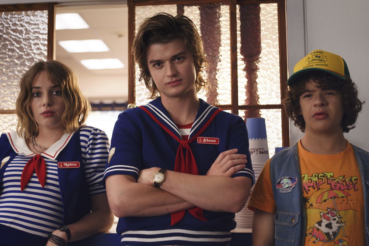 Here's the best way to watch Stranger Things season 3 at work without getting caught 3