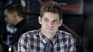 Jeremy Jordan is returning to Supergirl as Winn Schott in season 5 13