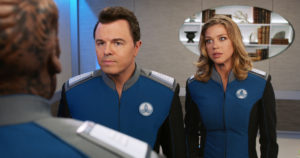 The Orville is moving from Fox to Hulu for Season 3 9