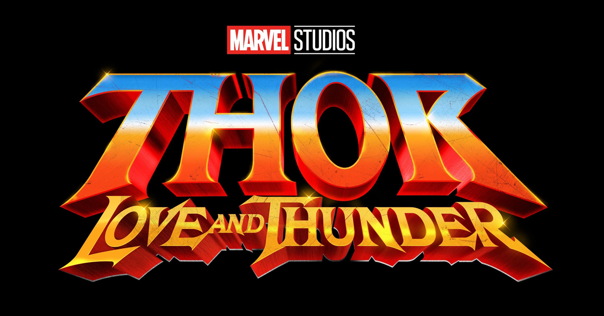 Thor Love and Thunder