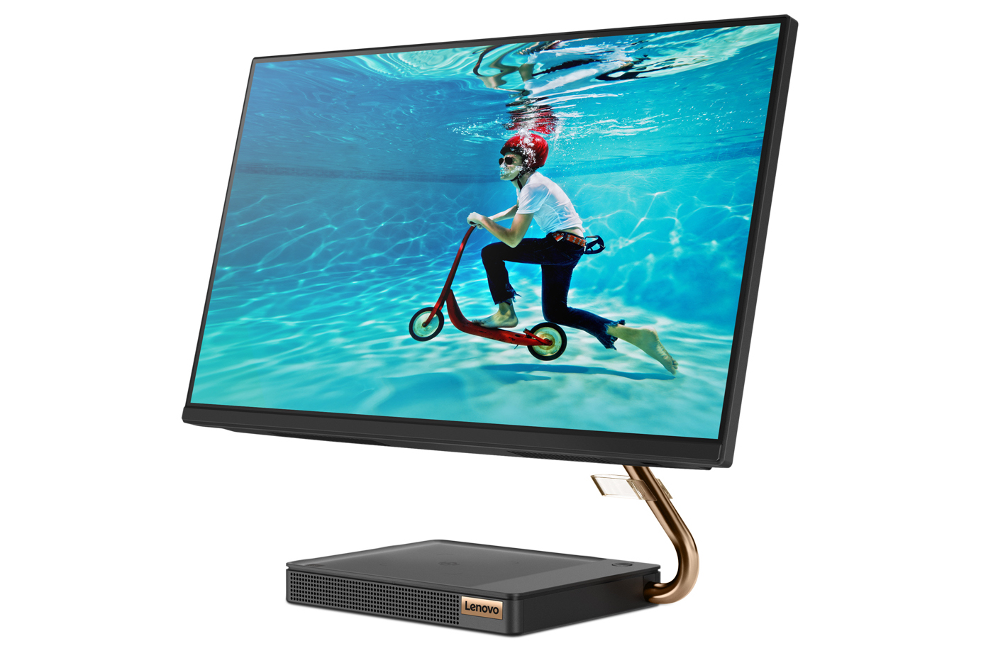 Lenovo's IdeaCentre A540