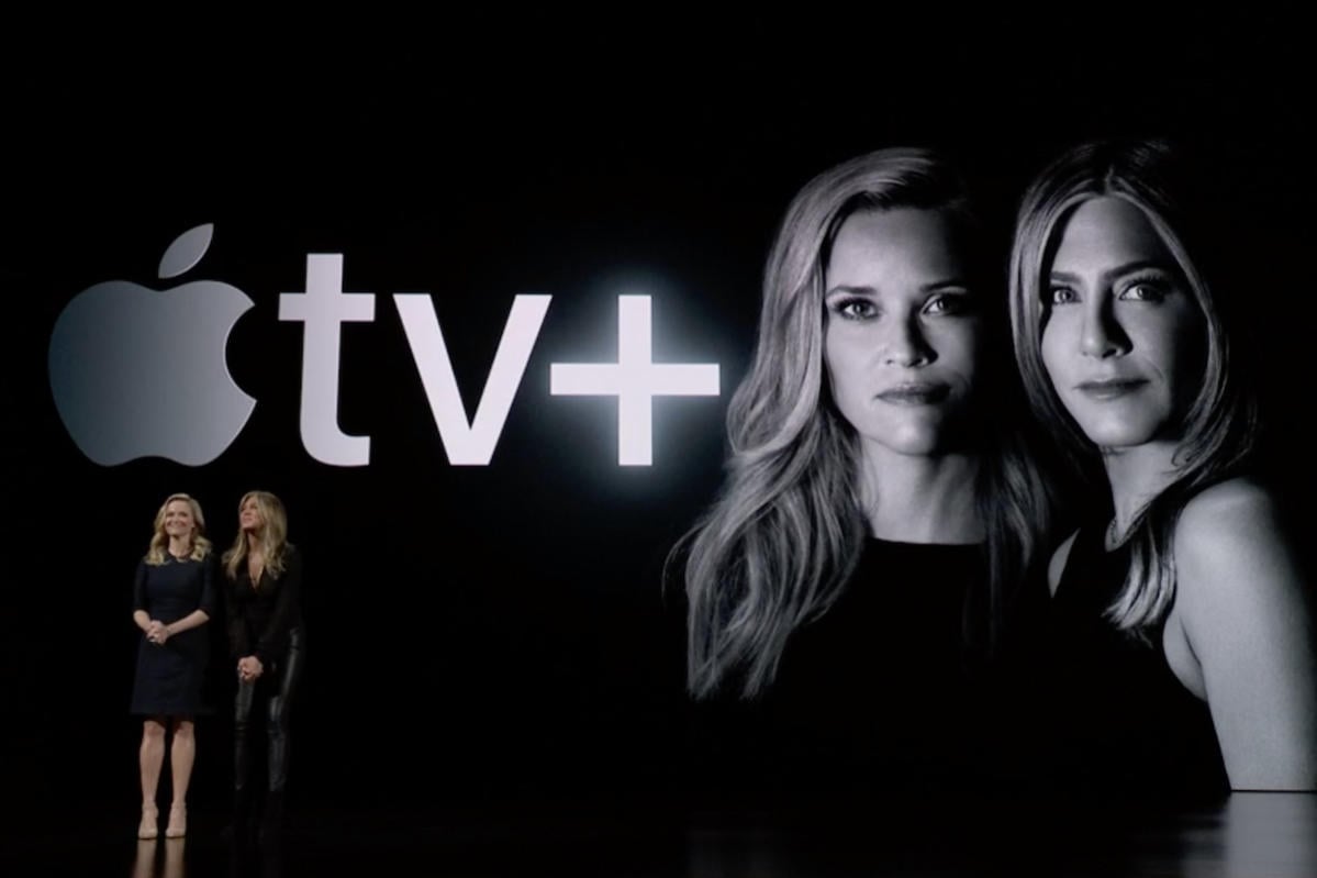 Apple rumored to be launching their TV+ service in November for $9.99 a month 5