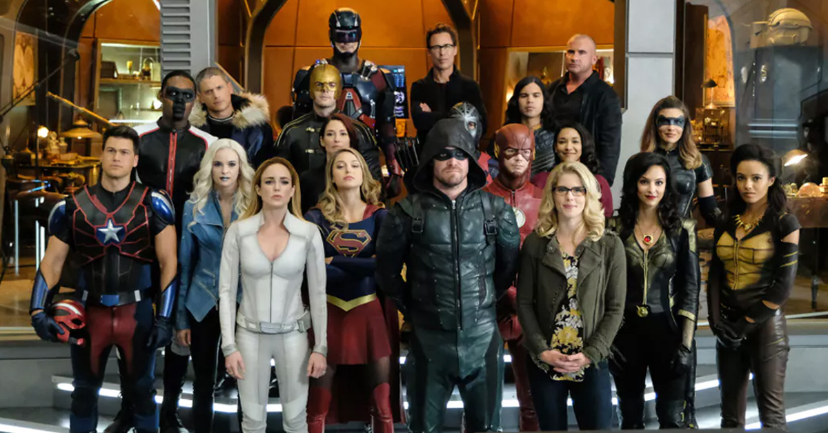 Arrowverse