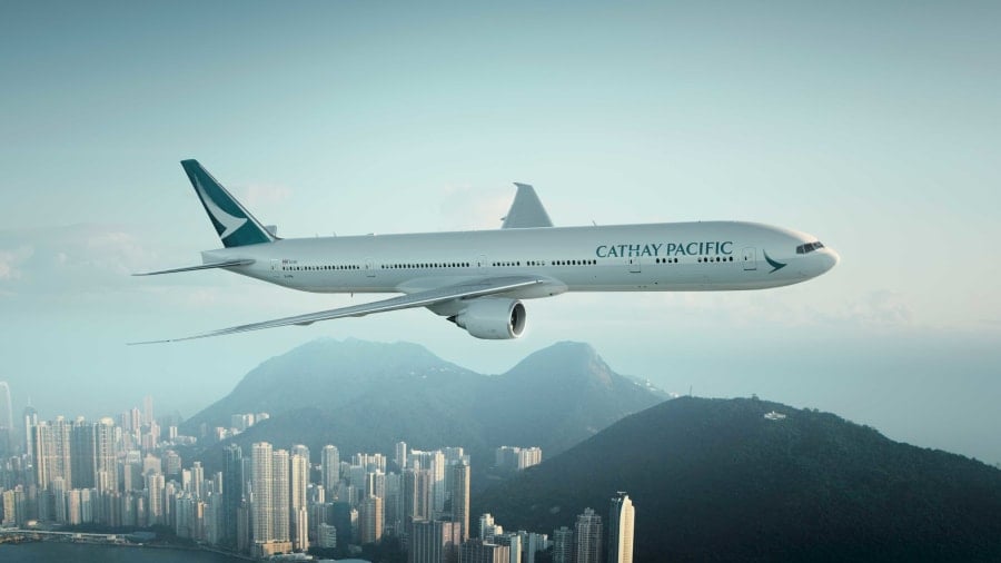 Cathay Pacific admits to recording passengers with onboard cameras 1