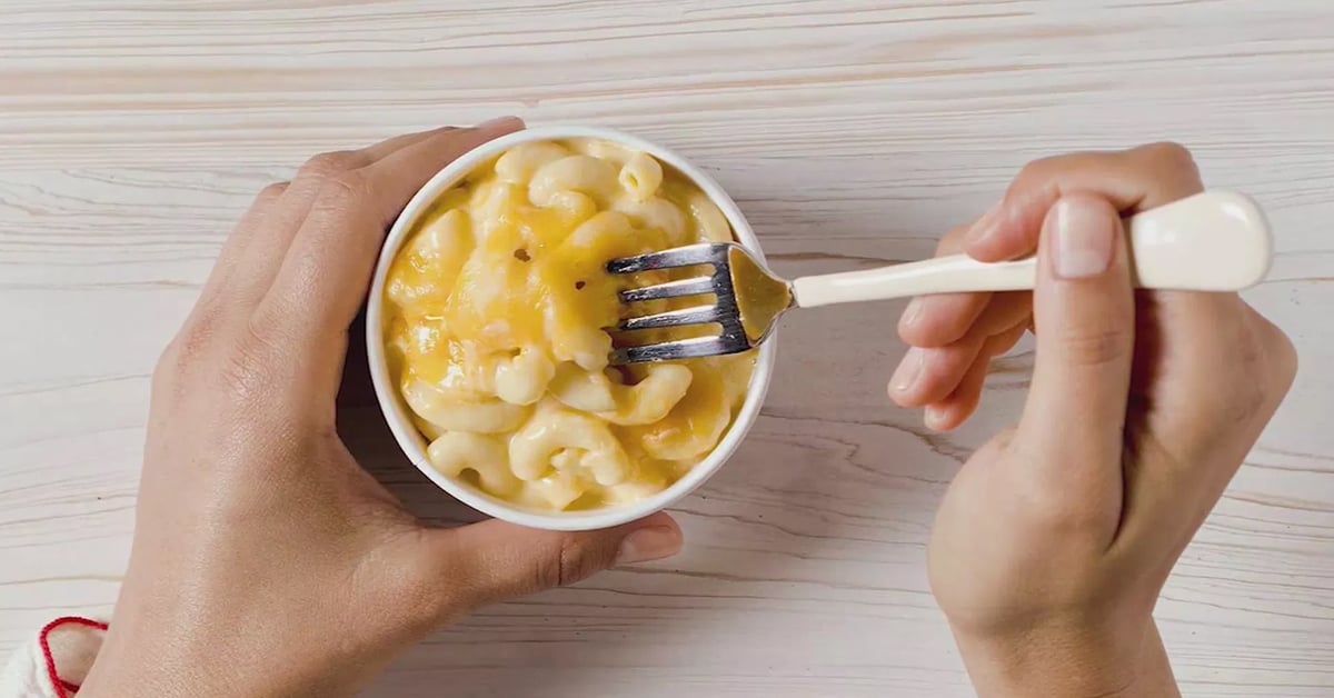 Chick-fil-A mac and cheese