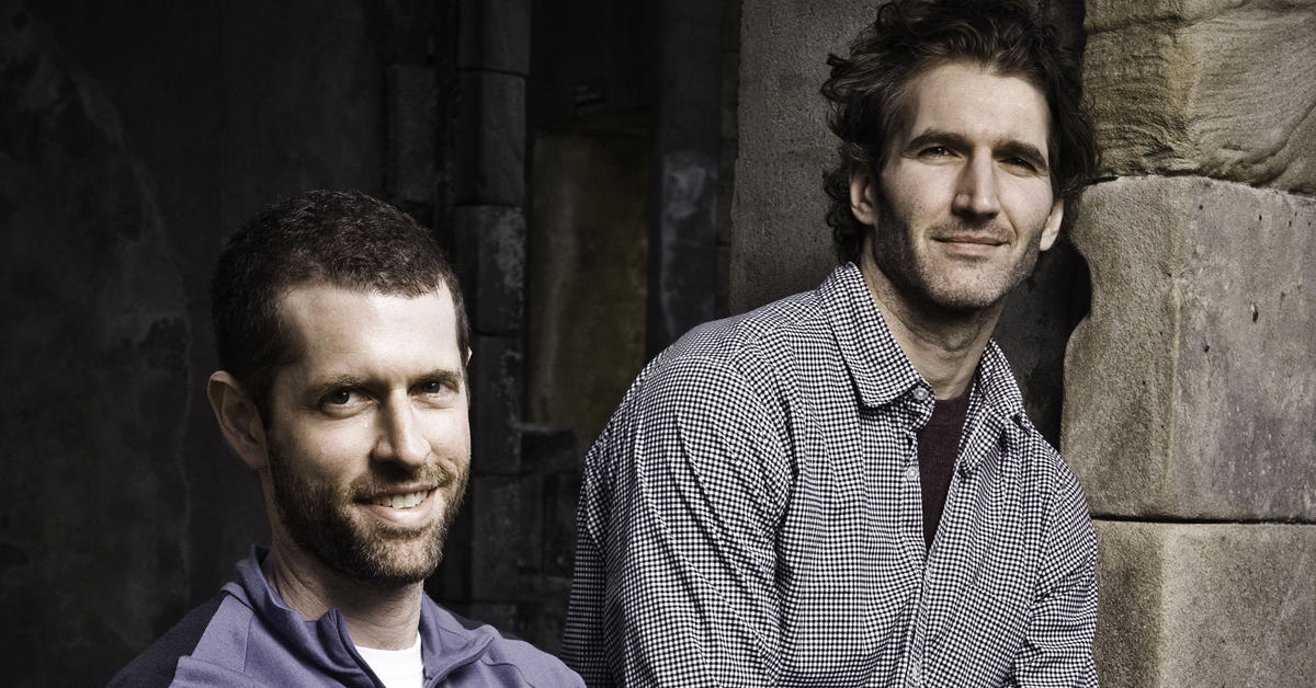 David Benioff and D.B. Weiss