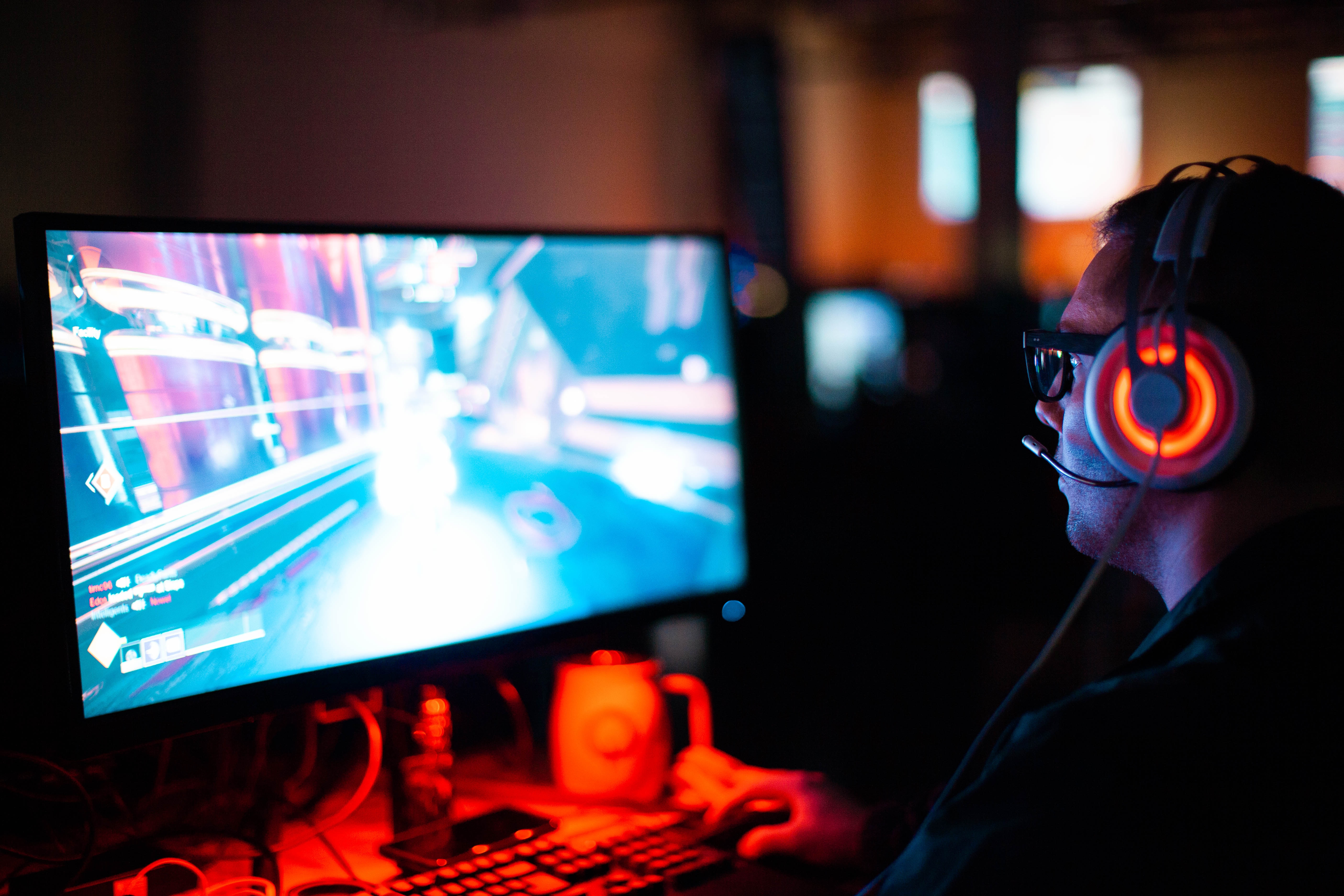 Get paid to play video games