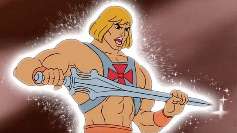 Kevin Smith is producing a He-Man anime series for Netflix 2