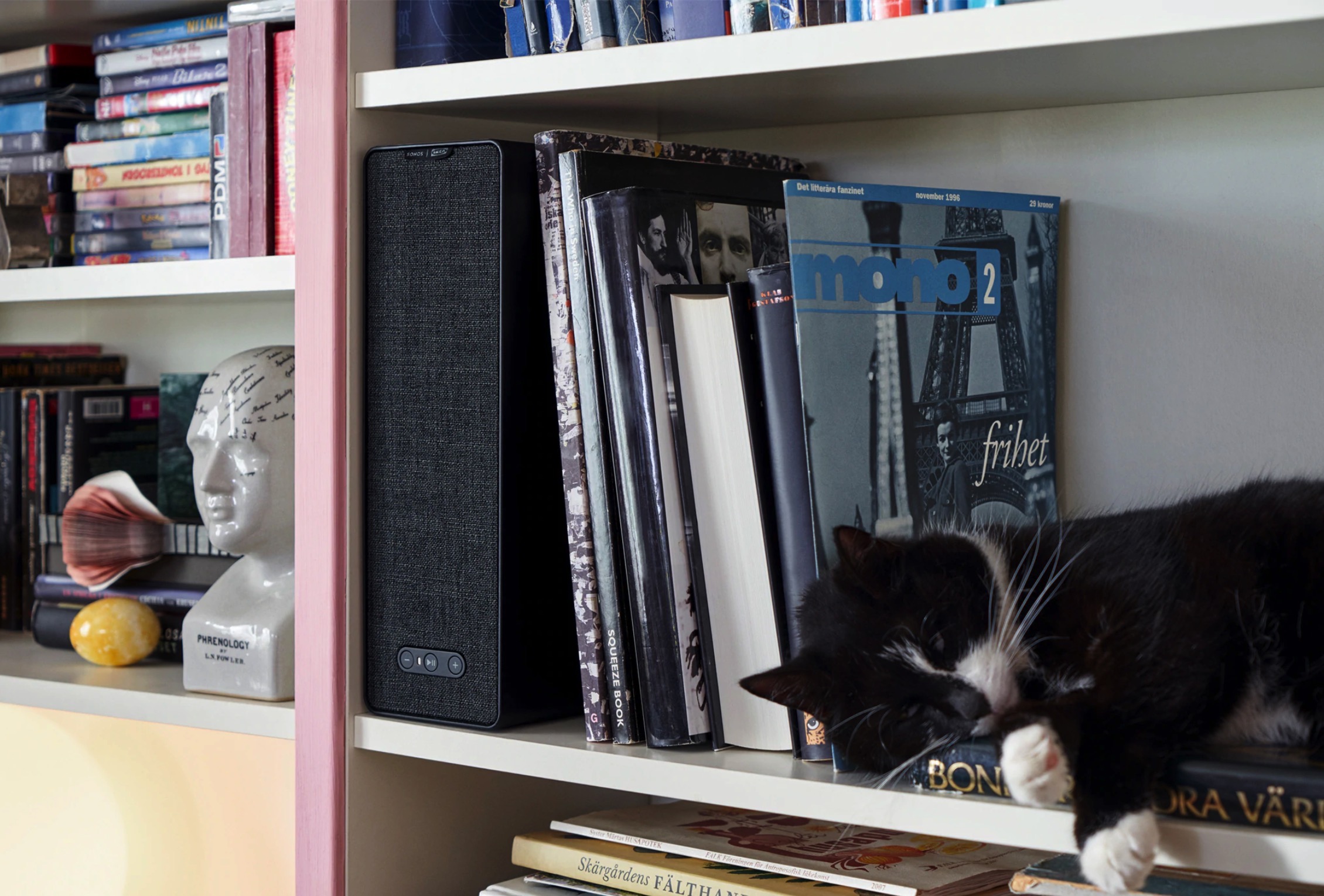 Ikea's Sonos Symfonisk wi-fi speakers are finally available 2