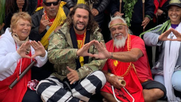Jason Momoa