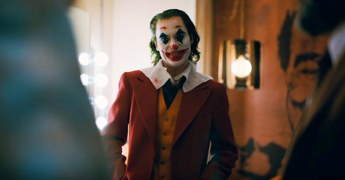 Joaquin Phoenix as Joker