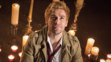 Matt Ryan as John Constantine