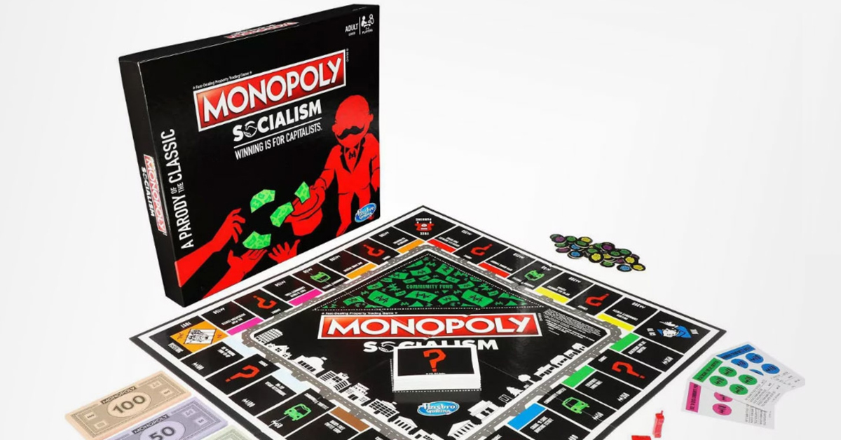 Monopoly Socialism