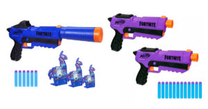 Nerf Fortnite