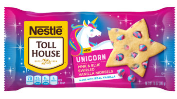 Nestle Toll House Unicorn Morsels