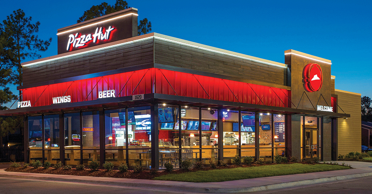 Pizza Hut