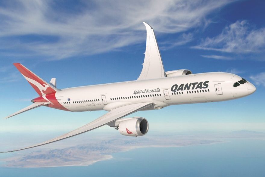 Qantas is testing a 19-hour direct flight from New York to Sydney 1