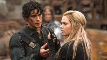 The 100's Bellarke