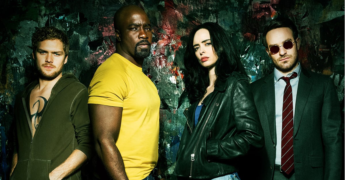 Netflix's The Defenders