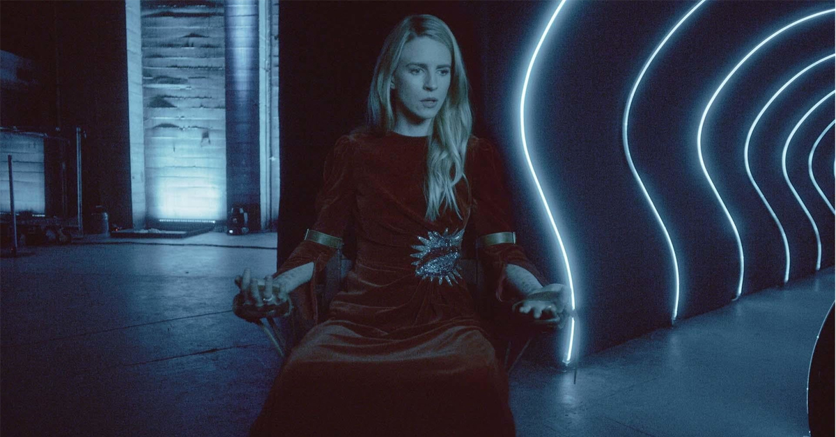 Brit Marling in Netflix's The OA