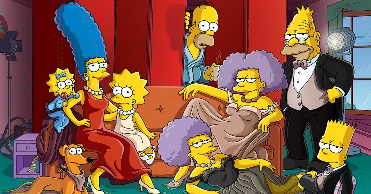 The Simpsons new