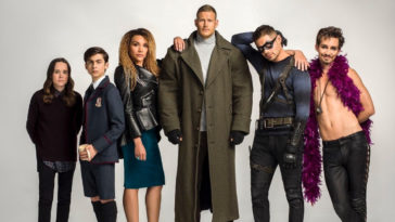 Everything we know about The Umbrella Academy Season 2: release date, cast, and plot 7