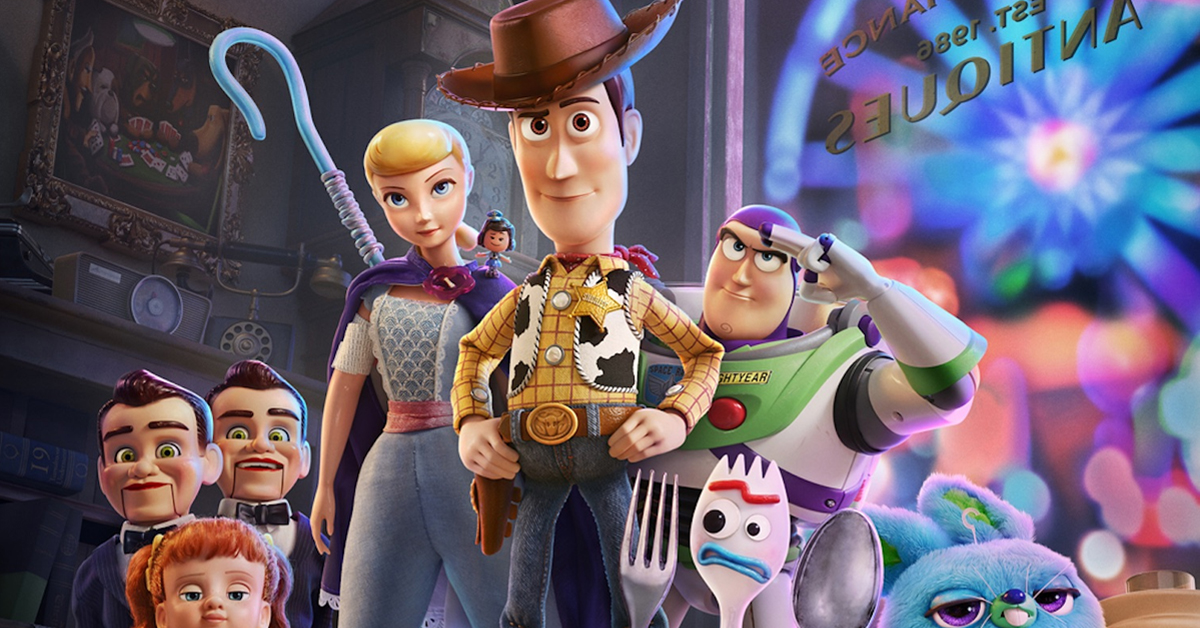 Toy Story 4