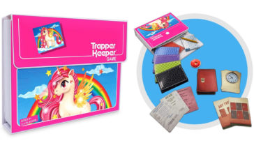 Trapper Keeper Game