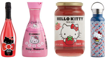 World Market x Hello Kitty