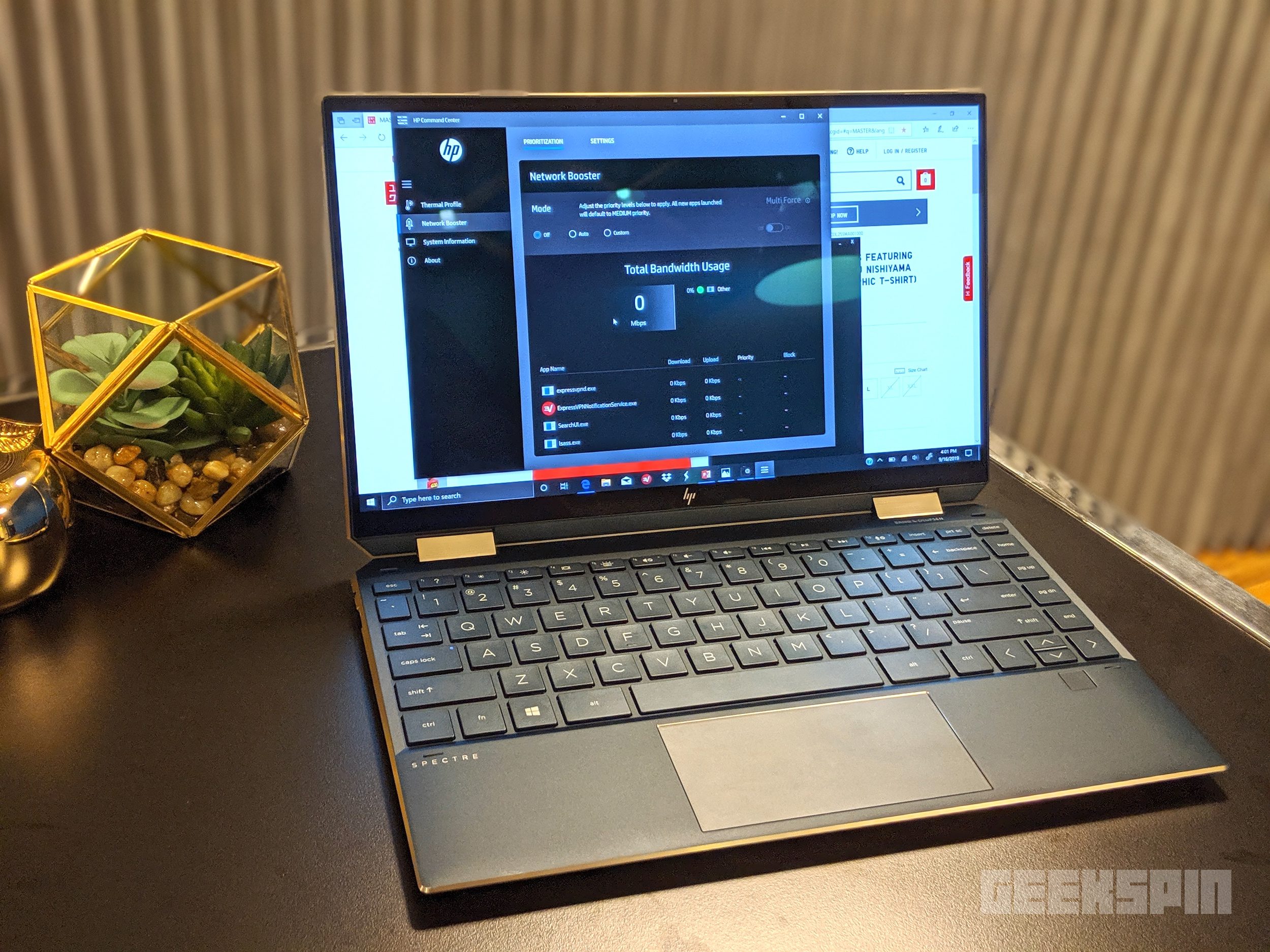 HP's Spectre x360 13 laptop gets a redesign and record-breaking battery life 12