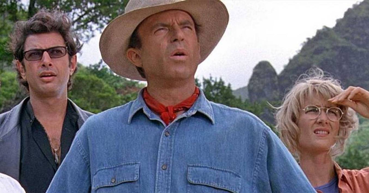 Jurassic World 3 will reunite Jurassic Park trio Laura Dern, Sam Neill and Jeff Goldblum 8