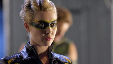 Alaina Huffman