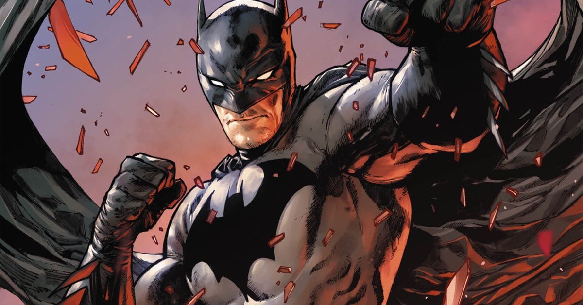 DC Comics is reportedly planning to introduce a black Batman 8