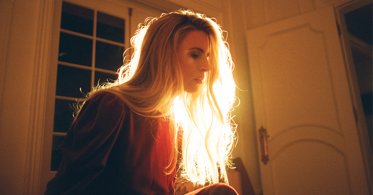 Brit Marling as The O