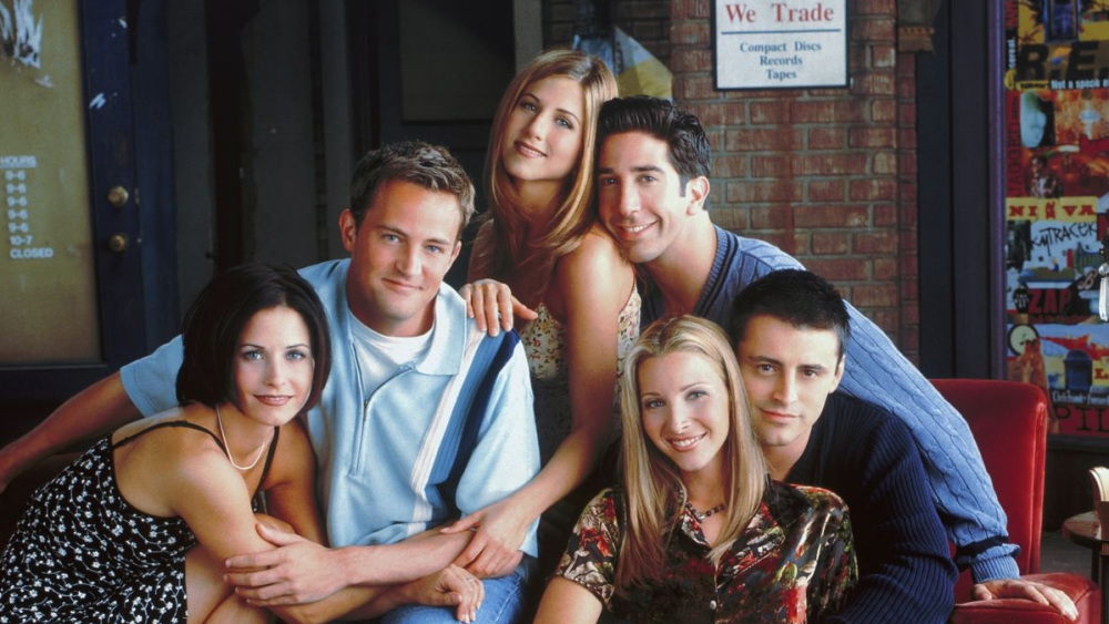 Google is celebrating the Friends 25th anniversary with Easter eggs 8