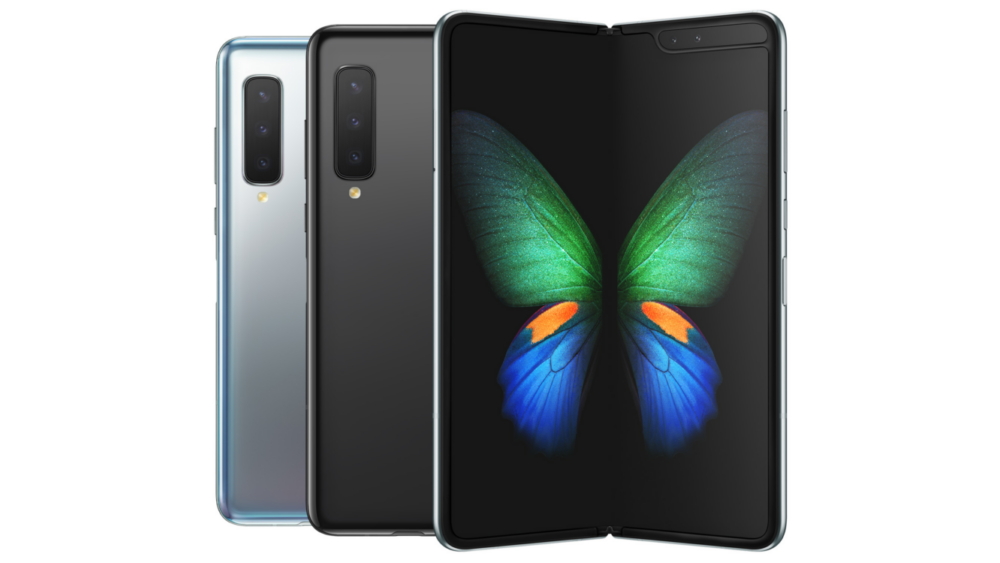 The Samsung Galaxy Fold is finally available for purchase 4